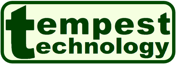 Tempest Techology Logo
